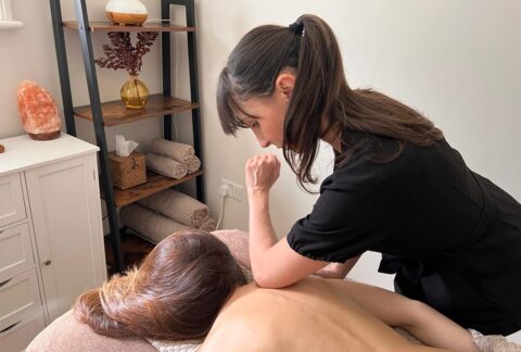 Body Massage